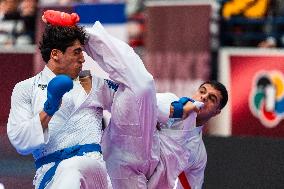 CONTATTO - Karate - Karate 1 - Premier League Paris