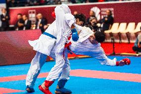 CONTATTO - Karate - Karate 1 - Premier League Paris