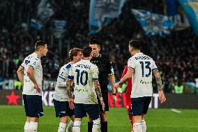 CALCIO - Serie A - SS Lazio vs ACF Fiorentina