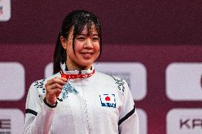 CONTATTO - Karate - Karate 1 - Premier League Paris