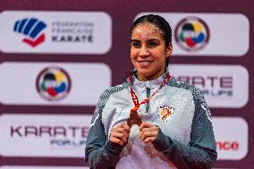CONTATTO - Karate - Karate 1 - Premier League Paris