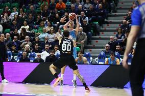 BASKET - Serie A - Banco di Sardegna Sassari vs Virtus Segafredo Bologna