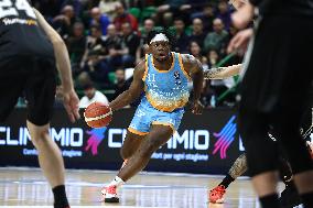 BASKET - Serie A - Banco di Sardegna Sassari vs Virtus Segafredo Bologna