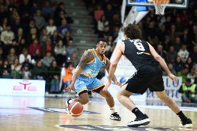 BASKET - Serie A - Banco di Sardegna Sassari vs Virtus Segafredo Bologna
