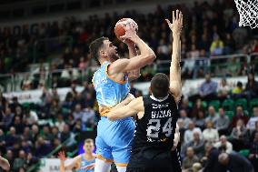 BASKET - Serie A - Banco di Sardegna Sassari vs Virtus Segafredo Bologna