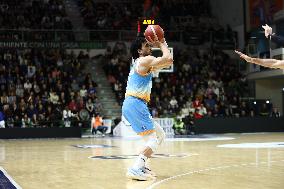 BASKET - Serie A - Banco di Sardegna Sassari vs Virtus Segafredo Bologna