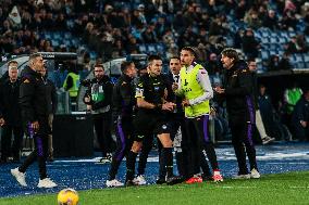 CALCIO - Serie A - SS Lazio vs ACF Fiorentina