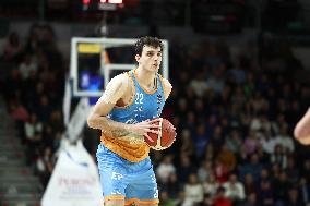 BASKET - Serie A - Banco di Sardegna Sassari vs Virtus Segafredo Bologna