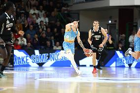 BASKET - Serie A - Banco di Sardegna Sassari vs Virtus Segafredo Bologna