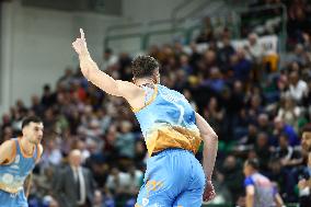 BASKET - Serie A - Banco di Sardegna Sassari vs Virtus Segafredo Bologna