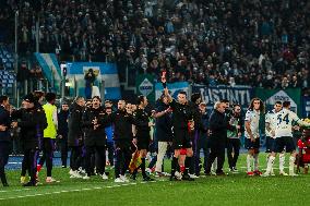 CALCIO - Serie A - SS Lazio vs ACF Fiorentina