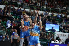 BASKET - Serie A - Banco di Sardegna Sassari vs Virtus Segafredo Bologna