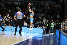 BASKET - Serie A - Banco di Sardegna Sassari vs Virtus Segafredo Bologna