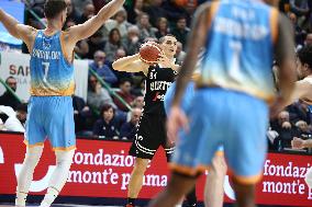 BASKET - Serie A - Banco di Sardegna Sassari vs Virtus Segafredo Bologna