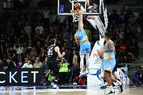 BASKET - Serie A - Banco di Sardegna Sassari vs Virtus Segafredo Bologna
