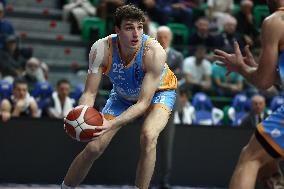 BASKET - Serie A - Banco di Sardegna Sassari vs Virtus Segafredo Bologna