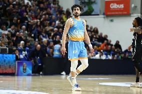 BASKET - Serie A - Banco di Sardegna Sassari vs Virtus Segafredo Bologna