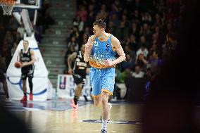 BASKET - Serie A - Banco di Sardegna Sassari vs Virtus Segafredo Bologna