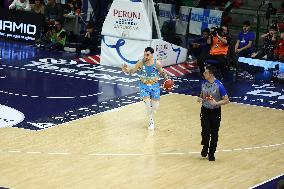 BASKET - Serie A - Banco di Sardegna Sassari vs Virtus Segafredo Bologna