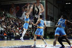 BASKET - Serie A - Banco di Sardegna Sassari vs Virtus Segafredo Bologna