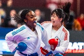 CONTATTO - Karate - Karate 1 - Premier League Paris
