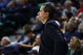 BASKET - Serie A - Banco di Sardegna Sassari vs Virtus Segafredo Bologna