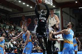 BASKET - Serie A - Banco di Sardegna Sassari vs Virtus Segafredo Bologna