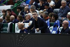 BASKET - Serie A - Banco di Sardegna Sassari vs Virtus Segafredo Bologna