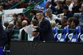 BASKET - Serie A - Banco di Sardegna Sassari vs Virtus Segafredo Bologna