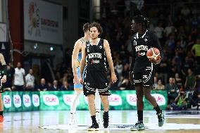 BASKET - Serie A - Banco di Sardegna Sassari vs Virtus Segafredo Bologna