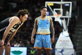 BASKET - Serie A - Banco di Sardegna Sassari vs Virtus Segafredo Bologna
