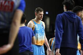 BASKET - Serie A - Banco di Sardegna Sassari vs Virtus Segafredo Bologna