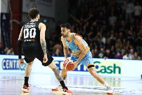 BASKET - Serie A - Banco di Sardegna Sassari vs Virtus Segafredo Bologna