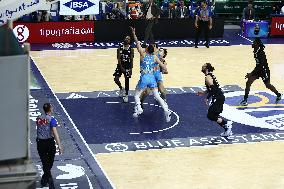 BASKET - Serie A - Banco di Sardegna Sassari vs Virtus Segafredo Bologna