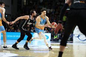 BASKET - Serie A - Banco di Sardegna Sassari vs Virtus Segafredo Bologna