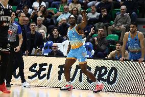 BASKET - Serie A - Banco di Sardegna Sassari vs Virtus Segafredo Bologna