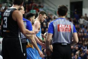 BASKET - Serie A - Banco di Sardegna Sassari vs Virtus Segafredo Bologna