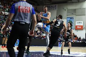 BASKET - Serie A - Banco di Sardegna Sassari vs Virtus Segafredo Bologna
