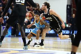 BASKET - Serie A - Banco di Sardegna Sassari vs Virtus Segafredo Bologna