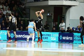 BASKET - Serie A - Banco di Sardegna Sassari vs Virtus Segafredo Bologna