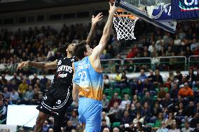 BASKET - Serie A - Banco di Sardegna Sassari vs Virtus Segafredo Bologna