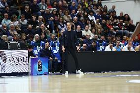 BASKET - Serie A - Banco di Sardegna Sassari vs Virtus Segafredo Bologna