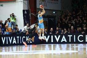 BASKET - Serie A - Banco di Sardegna Sassari vs Virtus Segafredo Bologna