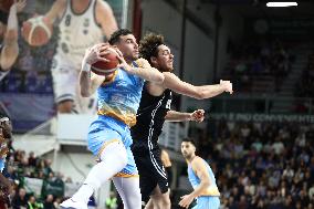 BASKET - Serie A - Banco di Sardegna Sassari vs Virtus Segafredo Bologna
