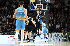 BASKET - Serie A - Banco di Sardegna Sassari vs Virtus Segafredo Bologna