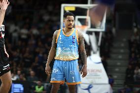 BASKET - Serie A - Banco di Sardegna Sassari vs Virtus Segafredo Bologna