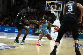 BASKET - Serie A - Banco di Sardegna Sassari vs Virtus Segafredo Bologna