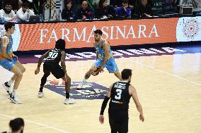 BASKET - Serie A - Banco di Sardegna Sassari vs Virtus Segafredo Bologna