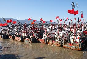 Fishermen Traditional Customs