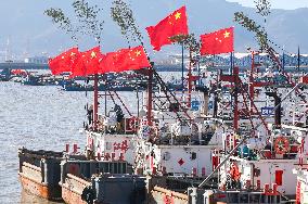 Fishermen Traditional Customs